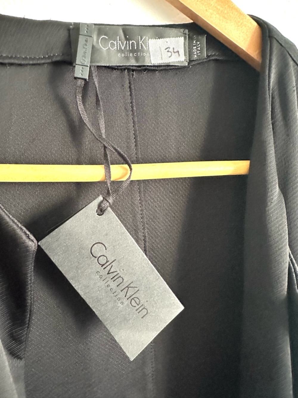 Calvin Klein Runway Jacket - Picture 3 of 4